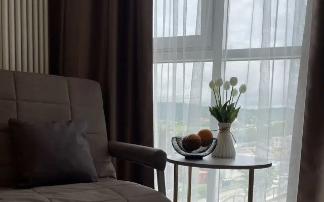 Na Yasnogorskoy Ulitse 16/6k6 Apartment