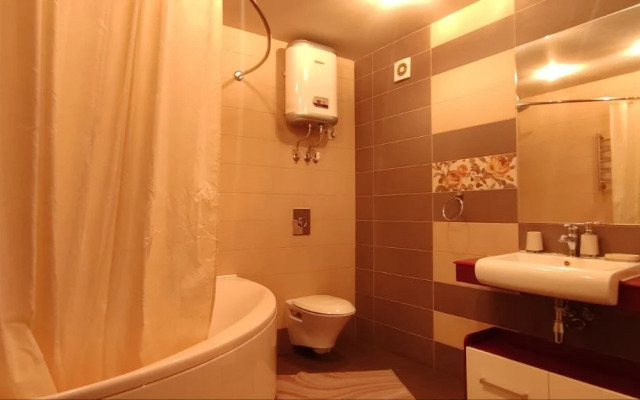 Апартаменты на 4 гостей район Советский