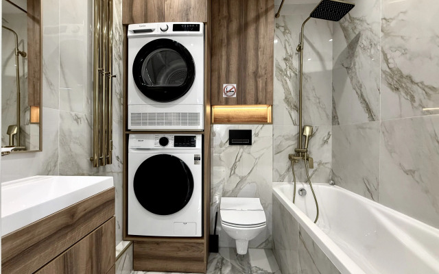 Квартира на Хусаиновых 8