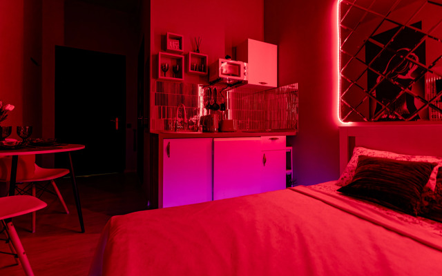 Апартаменты Жуковского 1/2/10с2 (209)