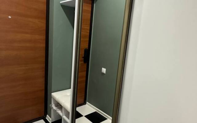 Апартаменты Стильная Африка