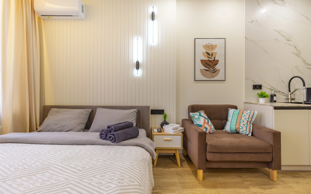 Апартаменты на Родионова 136 Б 2