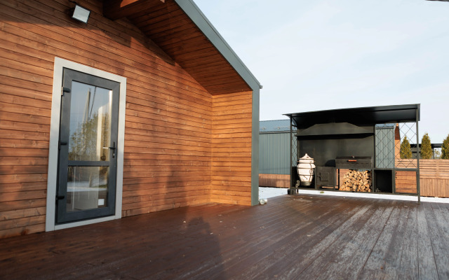 Гостевой дом Семейная ферма Федуловых