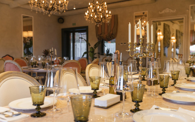 Boutique hotel The Cult