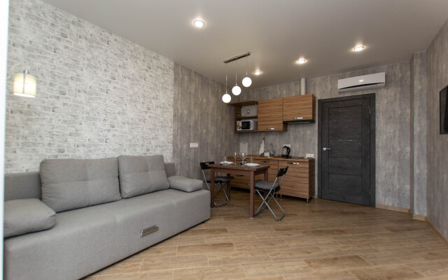 Апартаменты Seven Fresh 1