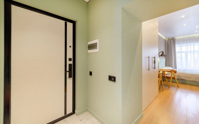 Shikarnaya V Tsentre Goroda Flat