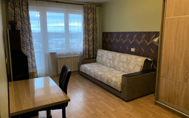 Апартаменты на Бухарестской 156