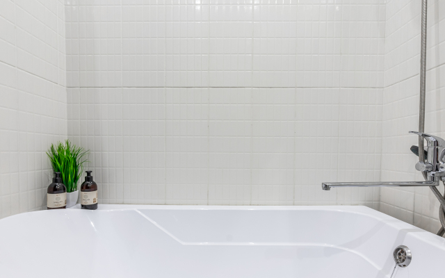 Квартира студия с балконом