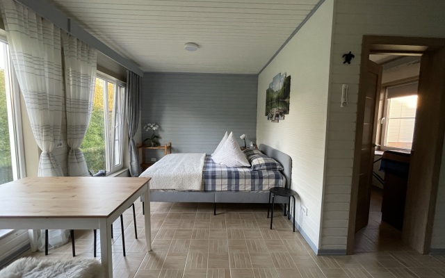 Sumeria Village Park holiday home on the beach