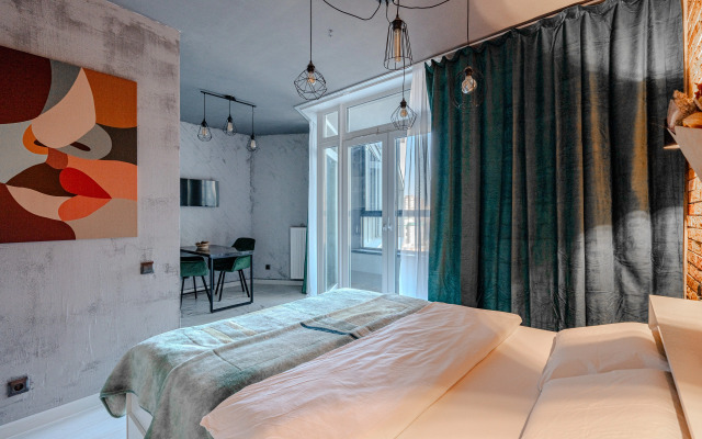 Квартира Студия у Ботанического сада