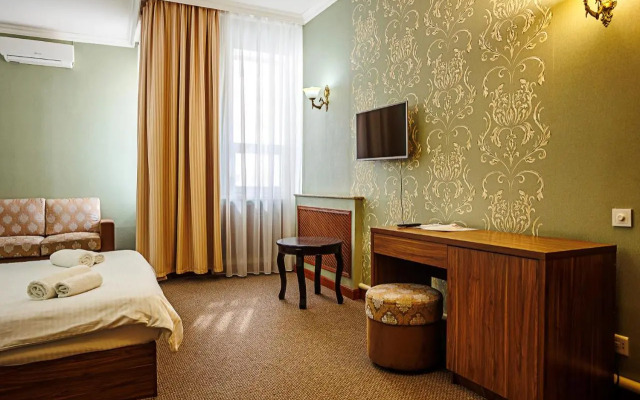 Korsar Hotel