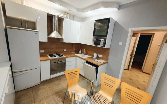 Apartamenty  V Tsentre Apartments