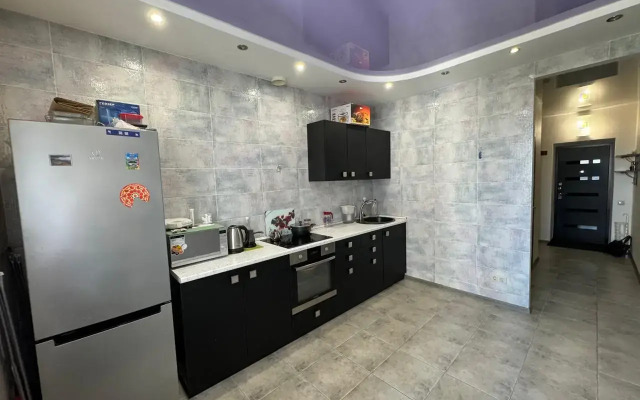 Квартира на Пархоменко 8