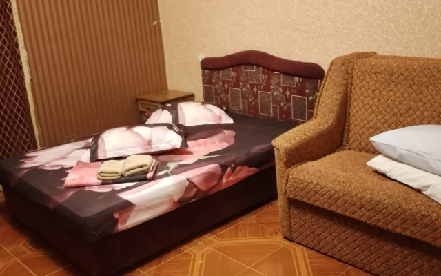 Мини-отель ApartsLounge Алушта