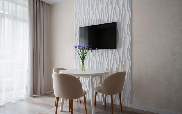 Iris by Pavlov Apartments