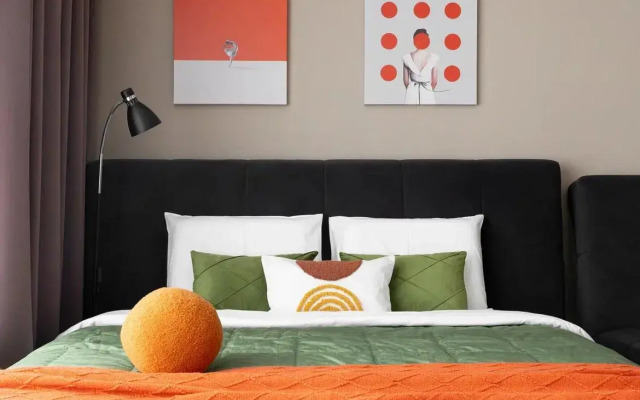 Granada Krasivaya Uyutnaya Studiya V Apart-Otele Valo Apartment