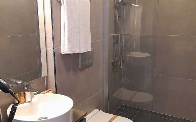 Отель MAGİA İSTANBUL