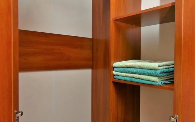 Na ulıce Pobedy 58B Flat
