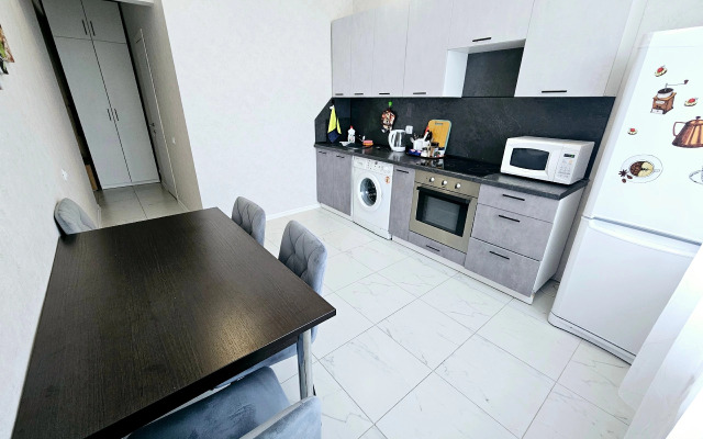 Апартаменты Свежие у Ривьеры