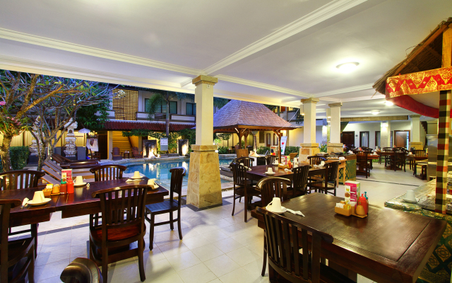 The Niche Bali Hotel