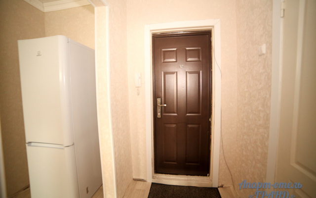 Апартаменты на улице Батурина 19