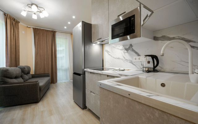 Ak Krymskiy PosutochnoSochi.rf  Apartments