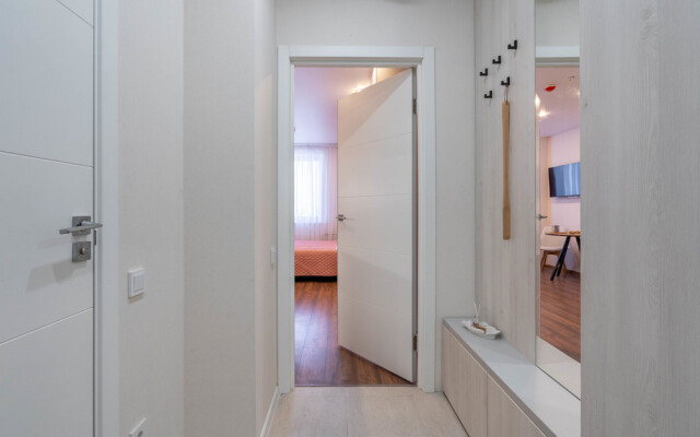 Апартаменты KeysSpb на Крыленко St22