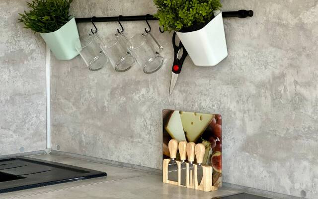 Квартира Rent House с видом на закат