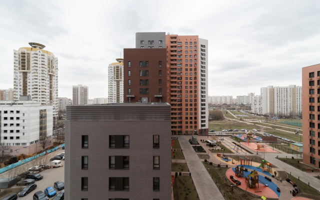 Апартаменты Уютные Апартаменты у метро Братиславская и Люблино