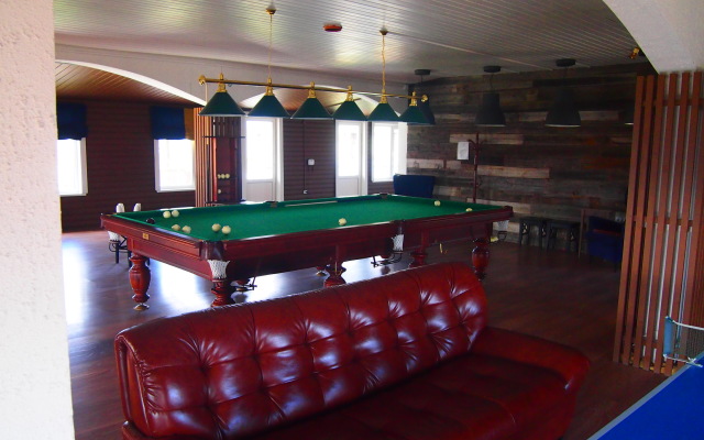 Гостевой дом Mungen Serge