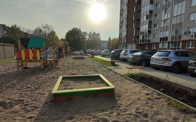 Uyutnaya Nedaleko Ot Tsentra Flat
