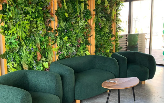 Отель Марко Поло Гарден