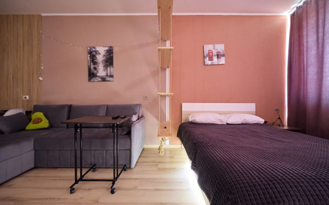 Апартаменты Студия в АК Артек