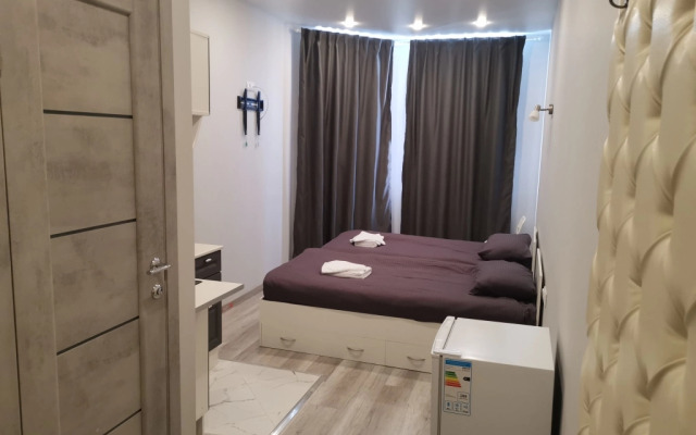 7th floor Ligovskiy Apartments