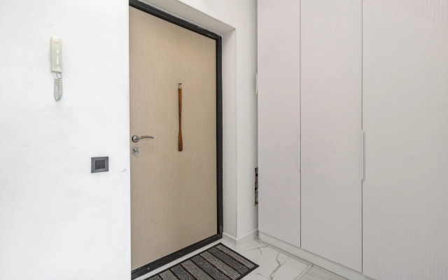 Svetlye Ryadom S Khanshatyrom Apartments