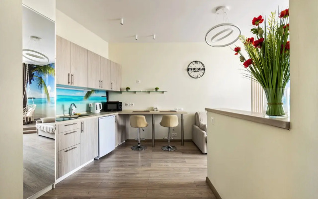 Apartments 1 MaxRealty24 Admirala Makarova 6A