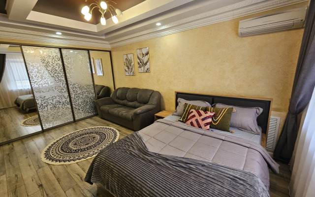 Уютные Апартаменты в центре города Уфы