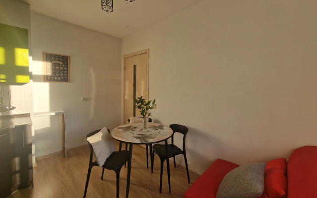 Квартира на Улице Индустрии 66