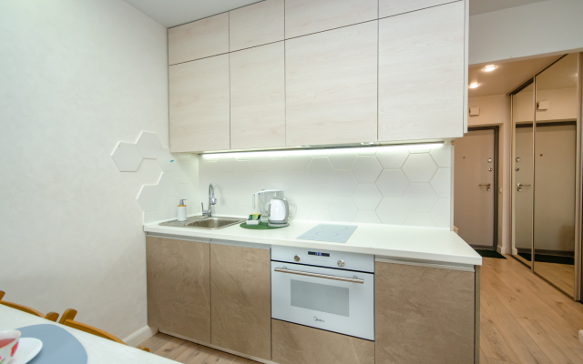 Uyutnaya U Akvaparka Flat