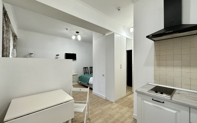 Oplot - Delyuks s terrasoj 3 Apartments