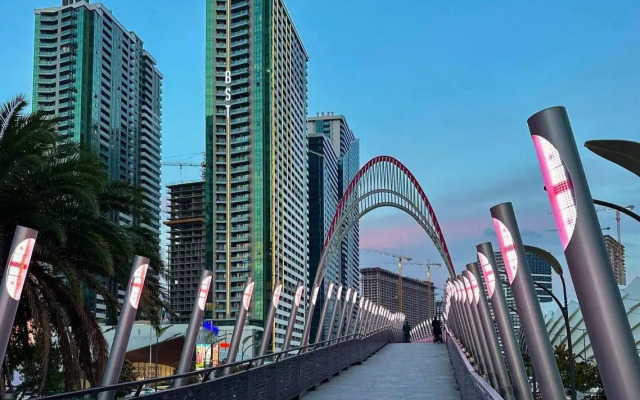 Batumi Black Sea Towers Chill & Relax Apartments