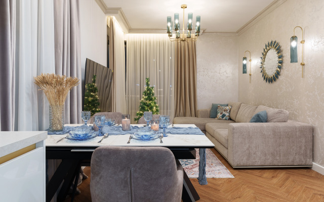 Квартира Уютная квартира на Шоссе Энтузиастов