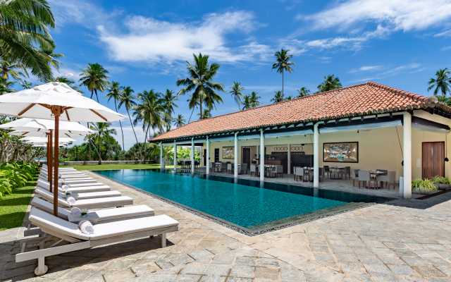 Taru Villas The Long House Taru Villas