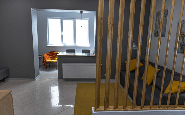 U Morya, 105 Apartments
