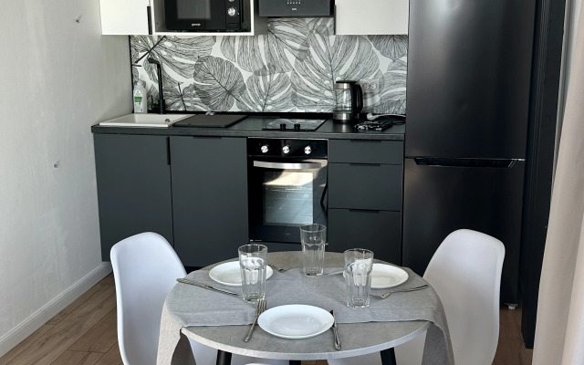 V Zhk Domashniy Apartments
