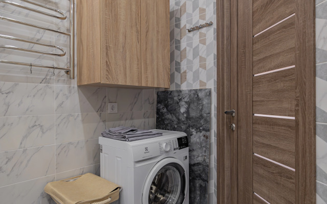 Квартира Уютная 1к