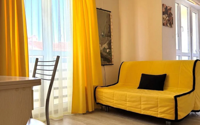 Shampan V Zhk Rezidentsiya Utrish Apartments