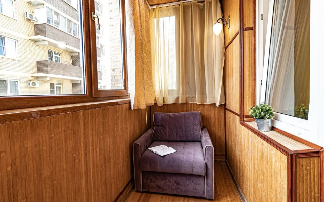 Квартира на Улице Имени Героя Яцкова 6