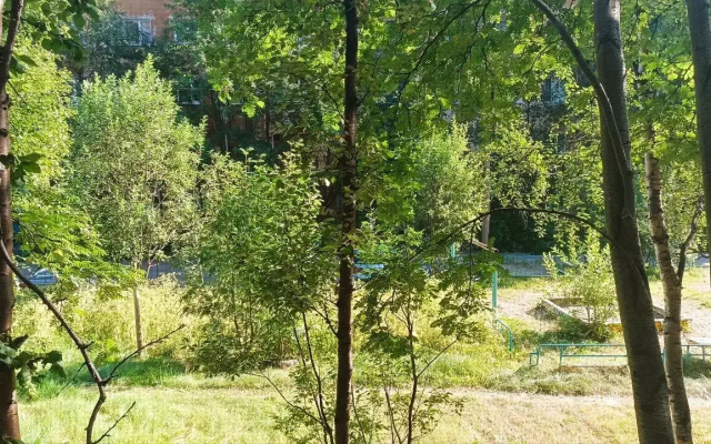 Apartamenty Uutnyj Sever na Ulice Novoe Plato 5