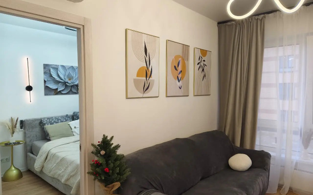 Квартира Новая Рядом с Метро Потапово